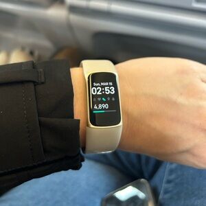 Fitbit Charge 5 size S/M